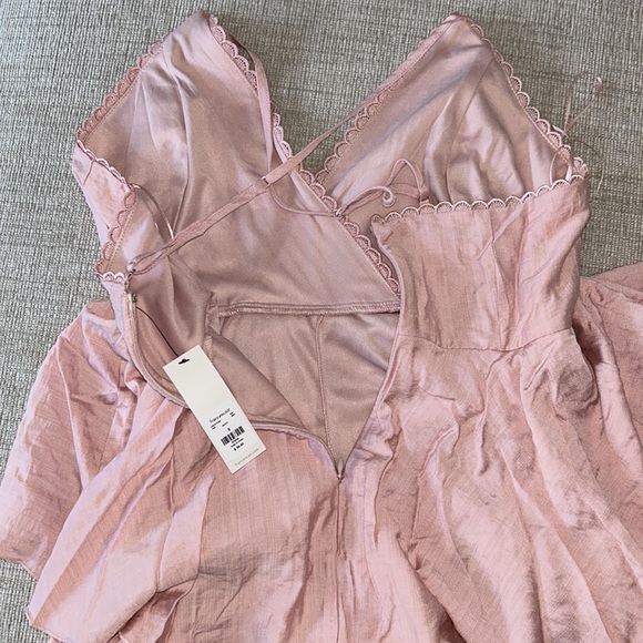 NWT Amy Tiered Skirt Romper - Picture 5 of 10